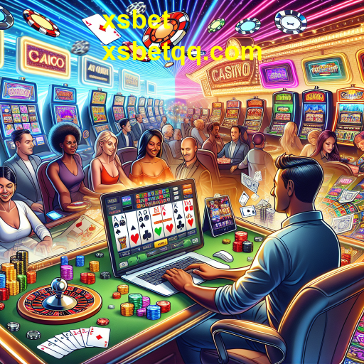 O Crescimento dos Cassinos Online: Explorando a xsbet