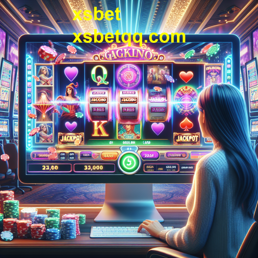 Explorando os Jogos de Pagamento no xsbet
