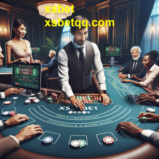 A Revolução dos Jogos ao Vivo no Xsbet